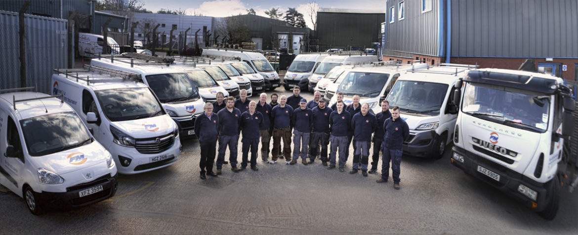 FM Service Fleet – FM Environmental